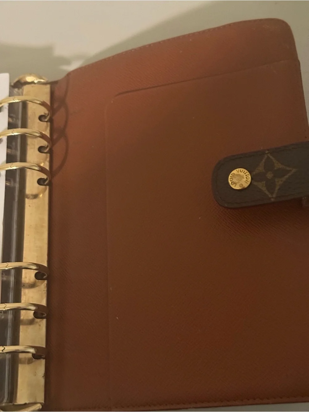 Louis Vuitton Agenda MM